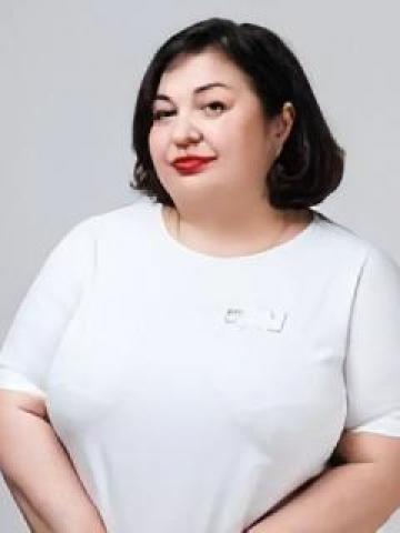 Ортопед Канцерова Лариса Рустамовна