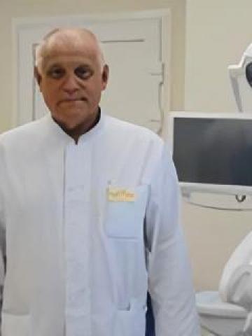 Ортопед Холодов Владимир Федорович Ортопед Холодов Владимир Федорович