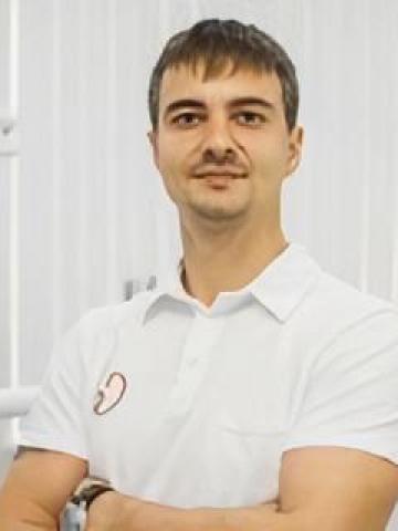 Эндодонтист Воронин Андрей Владимирович Эндодонтист Воронин Андрей Владимирович