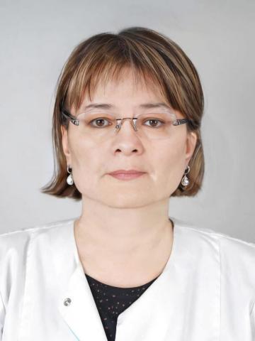 Ортодонт Шамикова Дина Борисовна Ортодонт Шамикова Дина Борисовна