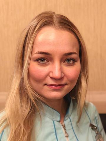 Терапевт Арсентьева Ольга Юрьевна