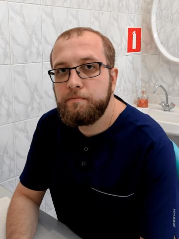 Хирург Захаров Павел Андреевич