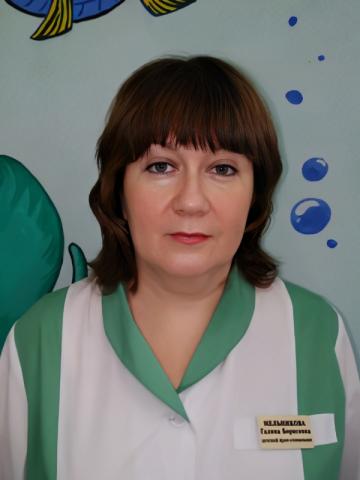 Детский Мельникова Галина Борисовна