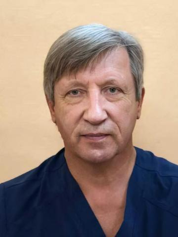 Ортопед Воргов Андрей Николаевич