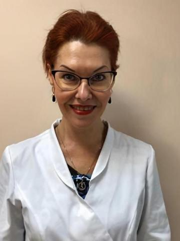 Ортопед Тарасова Вера Владимировна Ортопед Тарасова Вера Владимировна