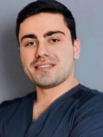 Хирург Эксузян Давид Самвелович