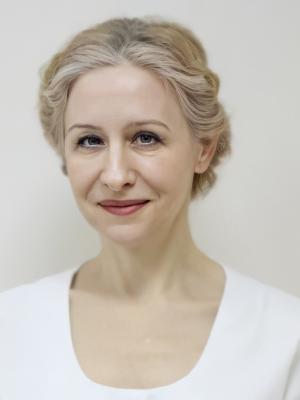 Фото Ковалевская Екатерина Олеговна