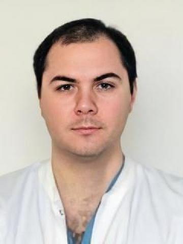 Имплантолог Дибиров Тимур Магомедбегович