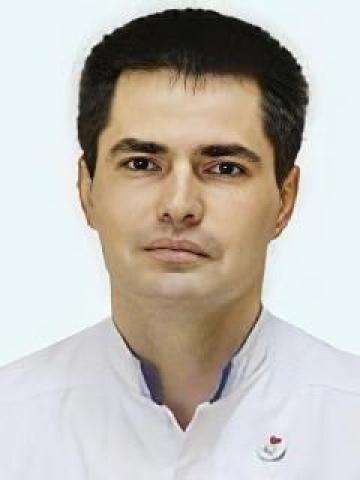 Терапевт Макеев Вадим Анатольевич