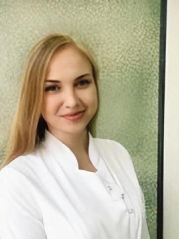 Ортодонт Котельникова Софья Олеговна