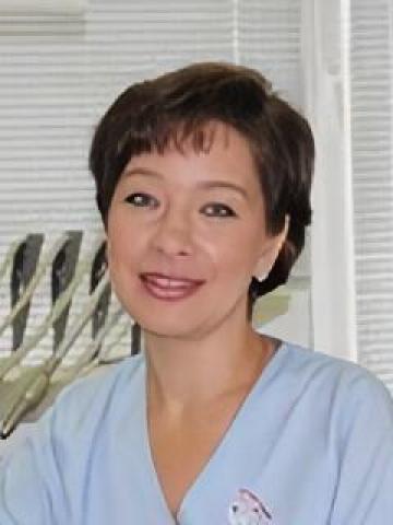 Терапевт Лукьянова Ольга Николаевна