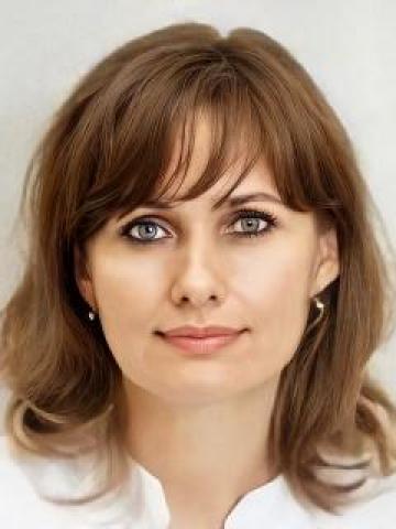 Терапевт Клименко Ольга Владимировна