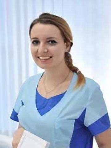 Терапевт Орлова Светлана Юрьевна