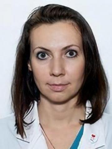 Терапевт Спирина Дарья Игоревна Терапевт Спирина Дарья Игоревна