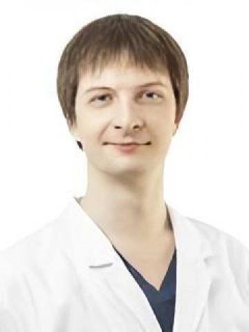 Терапевт Колесников Кирилл Леонидович Терапевт Колесников Кирилл Леонидович