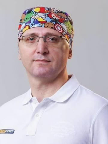 Ортопед Тадевосян Арсен Гарегинович