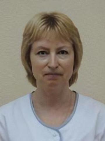 Терапевт Летова Галина Дмитриевна