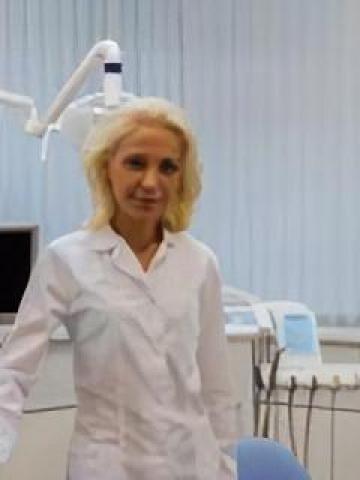 Терапевт Княжева Алена Анатольевна Терапевт Княжева Алена Анатольевна