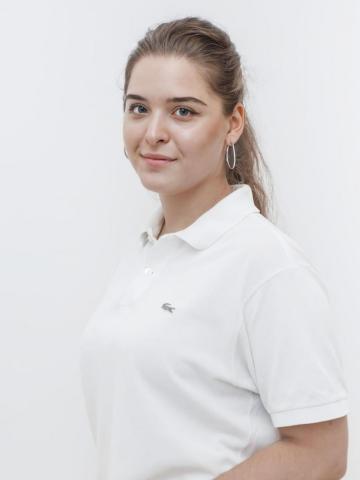 Ортопед Сербулова Ольга Валерьевна