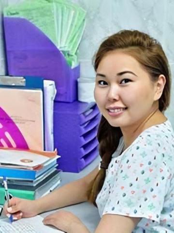 Терапевт Сурусова Валерия Валерьевна