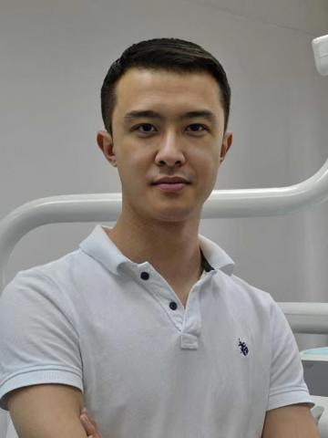 Ортопед Столяров Александр Валерьевич