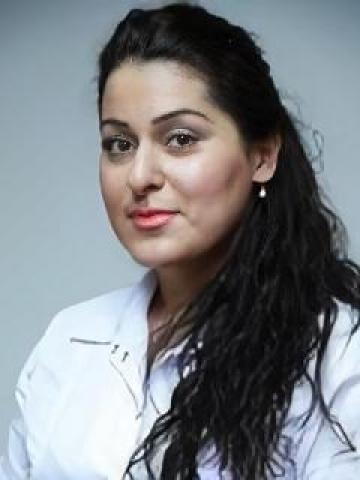 Терапевт Велиханова Лана Карибовна Терапевт Велиханова Лана Карибовна