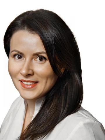 Гигиенист Хомякова Наталья Владимировна