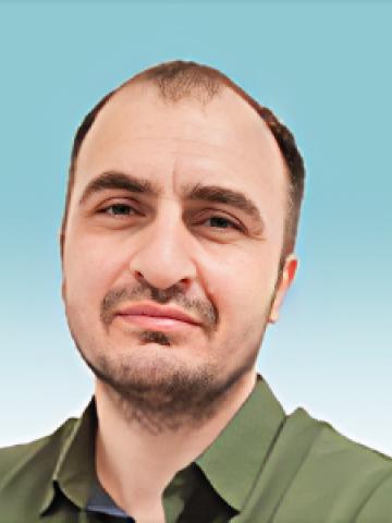 Ортопед Сайпуллаев Мийиддин Хамидович