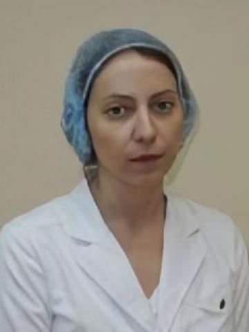 Терапевт Курумова Диана Энверовна Терапевт Курумова Диана Энверовна