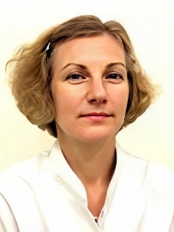 Терапевт Гнатив Татьяна Васильевна