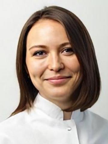 Терапевт Михайлова Дарья Максимовна Терапевт Михайлова Дарья Максимовна