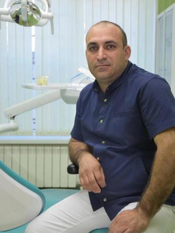 Хирург Манукян Оганнес Владимирович