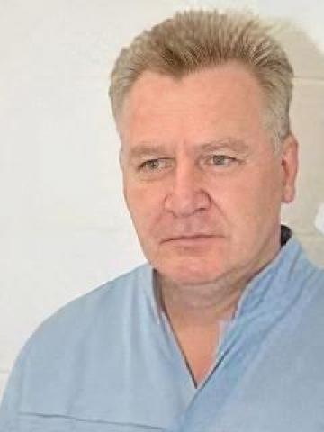 Ортопед Павленко Виктор Владимирович