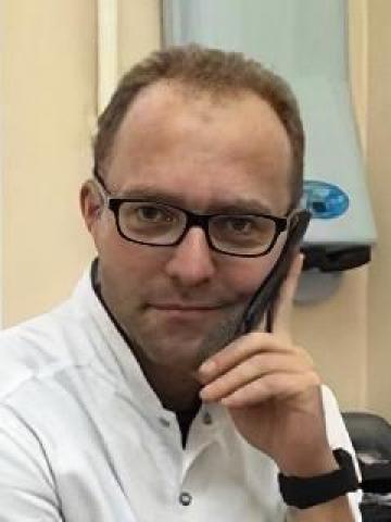Ортопед Афанасов Максим Владимирович