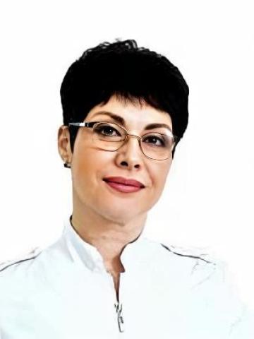 Терапевт Тянна Елена Вадимовна