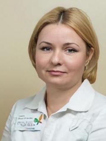 Терапевт Гузяева Ирина Петровна
