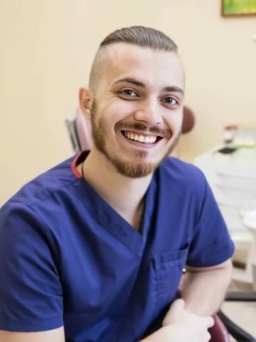 Терапевт Рахматулин Тимур Рашидович