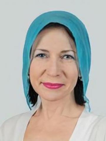 Терапевт Гаршина Наталья Витальевна