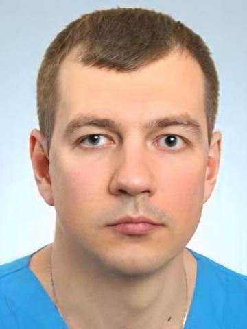 Имплантолог Поветкин Виктор Вячеславович