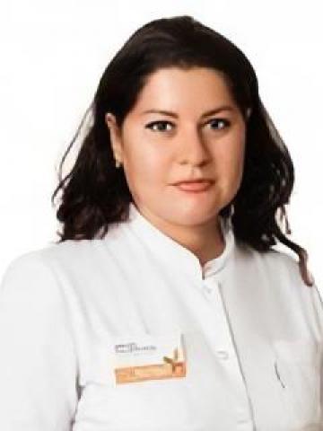 Терапевт Одинцова Ольга Викторовна