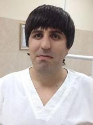 Фото Узайлиев Гасан Узайлиевич