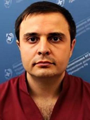 Хирург Челакиди Михаил Николаевич