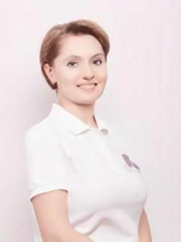 Терапевт Плюснина Анна Владимировна Терапевт Плюснина Анна Владимировна