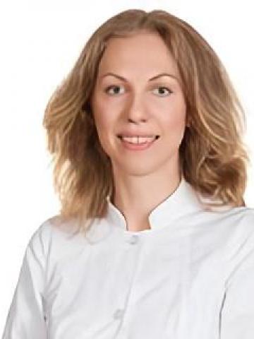 Терапевт Крюкова Юлия Александровна Терапевт Крюкова Юлия Александровна