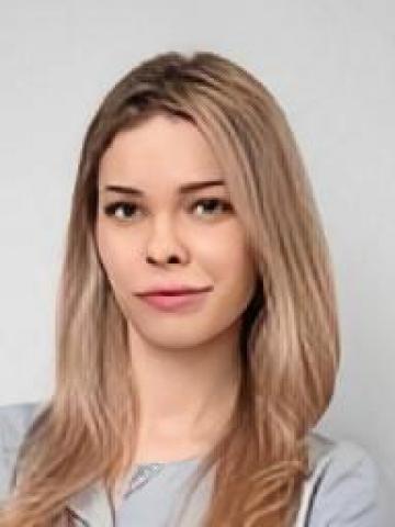 Терапевт Архипова Анастасия Михайловна