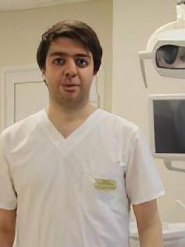 Терапевт Курбанов Гусейн Мусаевич