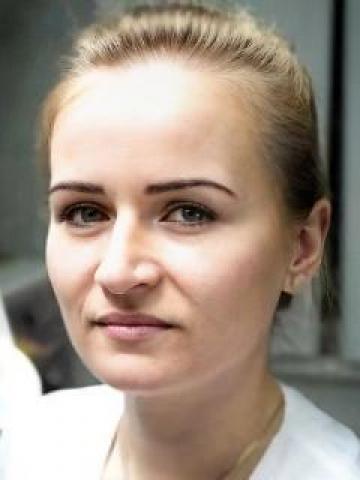 Терапевт Топилина Анастасия Владимировна