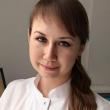 Терапевт Будкина Анастасия Александровна
