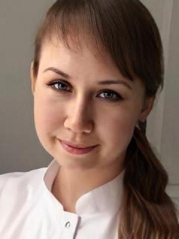 Терапевт Будкина Анастасия Александровна Терапевт Будкина Анастасия Александровна