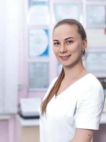 Терапевт Михеева Анастасия Серафимовна